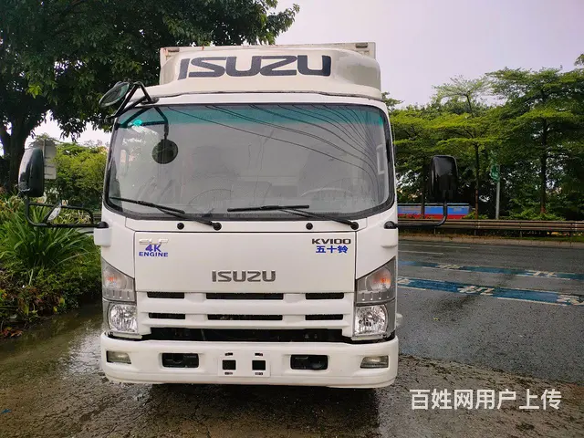 五十铃 五十铃600P - 图片 2