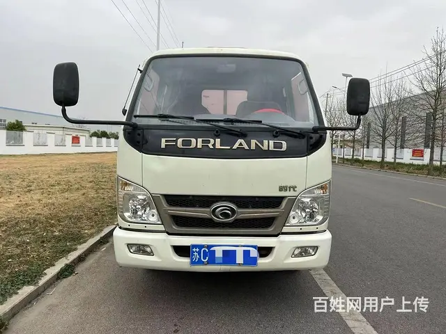 时代小卡之星2柴油版 三米四平板带助力空调 - 图片 4