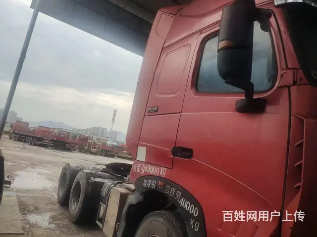中国重汽 牵引车 - 图片 3
