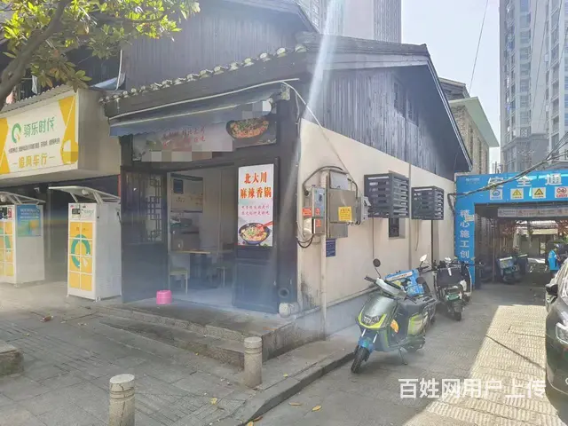 开福区八一桥建湘路临街餐馆外卖店转让 9626 - 图片 7