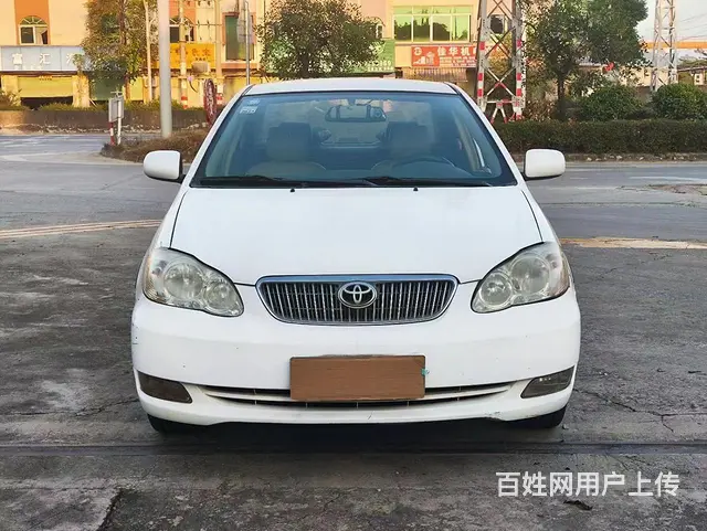 丰田 花冠 2009款 花冠EX 1.6 手动 豪华版 - 图片 1