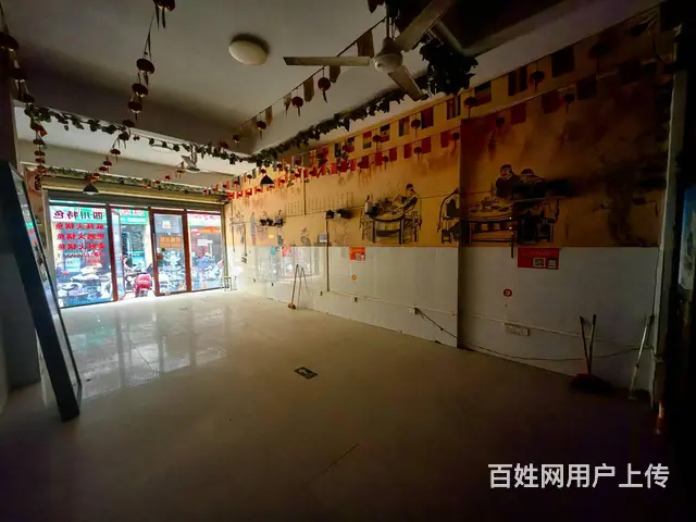 （51旺铺推荐）商品街房东直租86，35平两个铺面 - 图片 7