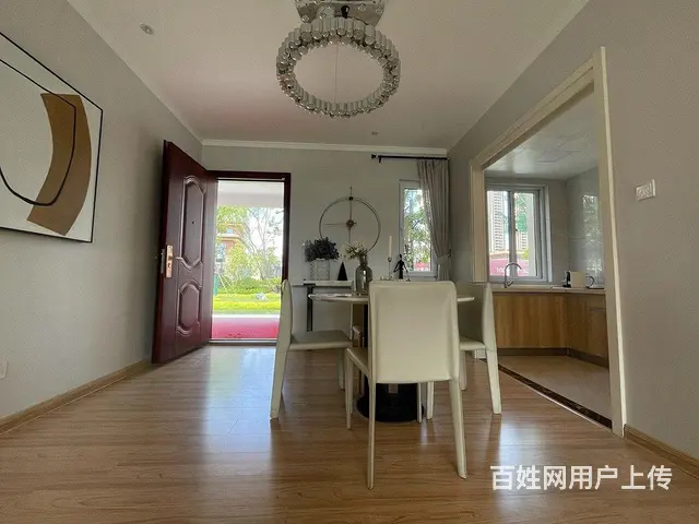 捡漏湖景房！全椒罗马世纪城 高铁站旁 轻轨口 碧桂园自持物业 - 图片 1