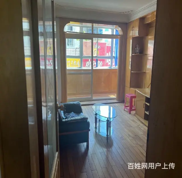 二楼1400三室一厅 火车站大悦城附近拎包入住 - 图片 1