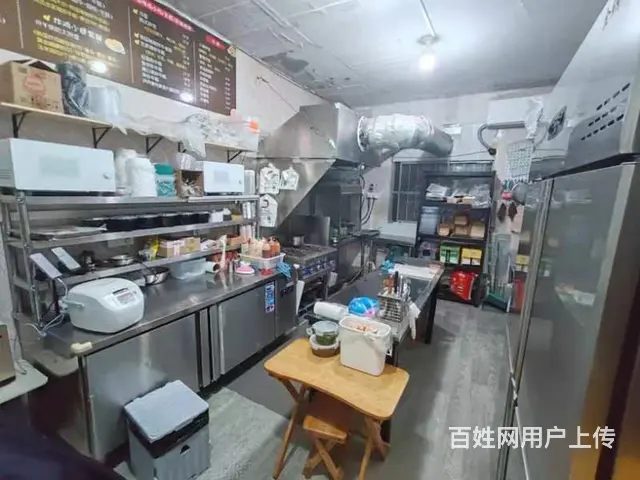 【优选推荐】西都大厦附近外卖店转让 - 图片 1