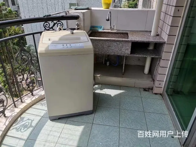 地铁公车站旁吕岭花园 1房1厅1厨1卫1阳2200元包物业 - 图片 2