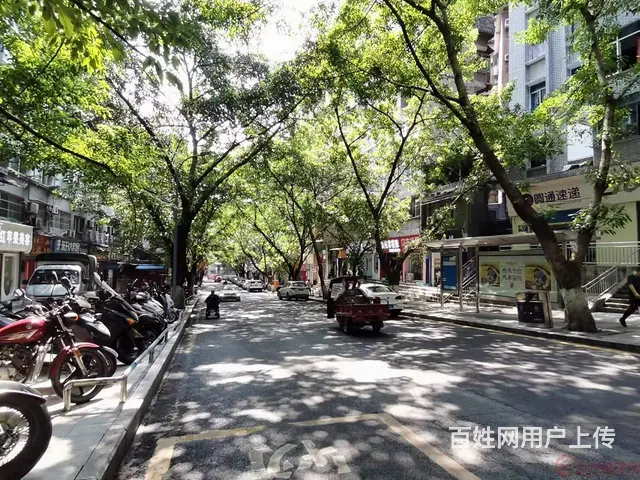 （达州铺源网）市内张家湾五环花园大门口300㎡餐饮店转让 - 图片 8