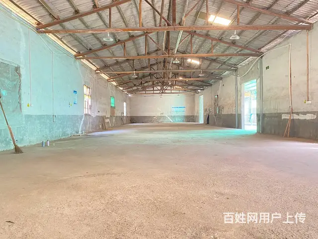 （房东直租）秋江大道，黄江公路旁700平厂房，仓库优价出租 - 图片 1