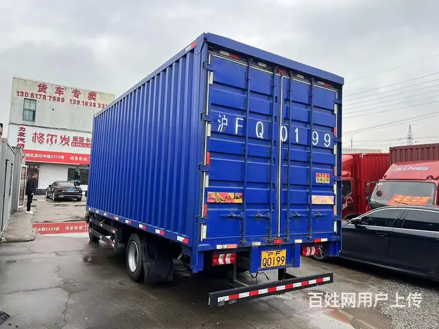低价出售5米8双飞江淮骏铃国六排放 - 图片 4