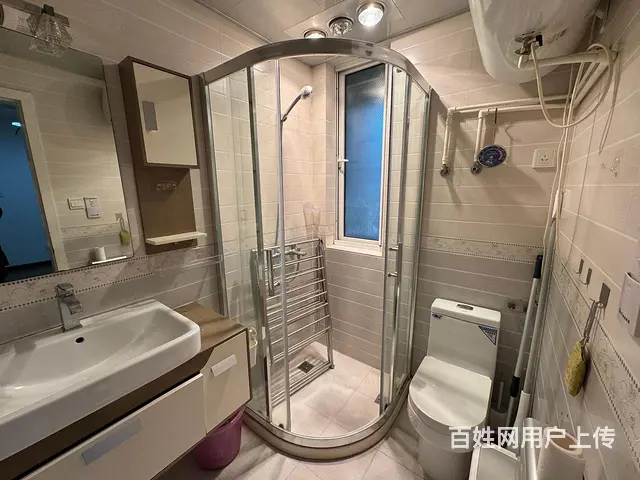 黄龙配套齐全精装修黄龙雅苑3室急租 - 图片 9