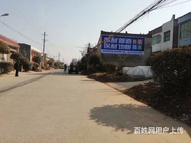 甘肃张掖宣传家风彩绘颜色鲜艳 武威民勤喷 - 图片