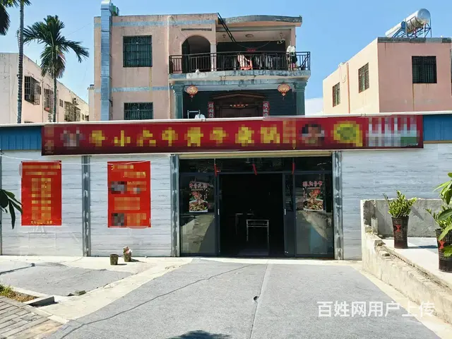 （51旺铺推荐）迎宾小学旁200平餐饮店转让 - 图片 1