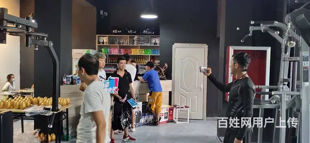 B个人一南宫领秀健身房转让,也可空转 - 图片 9