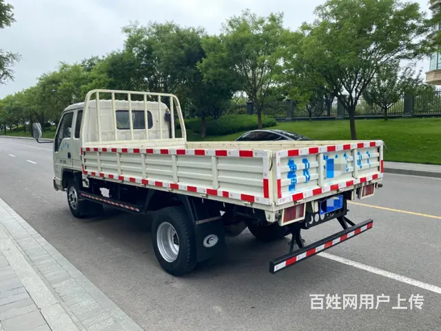 时代汽车 领航 平板车 国4 - 图片 3