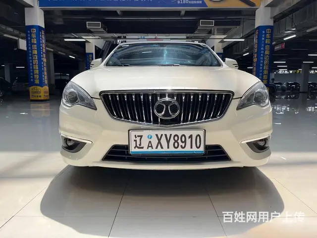准20北汽绅宝D70 - 图片 2