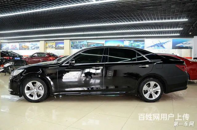 [苏州]丰田皇冠 2.0T 自动 时尚版 2015 - 图片 4