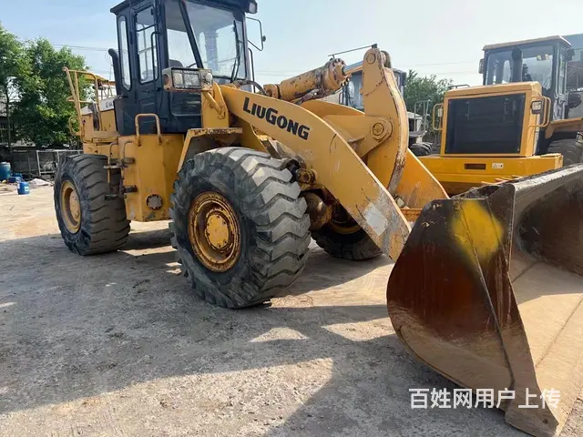 柳工长臂855N，潍柴发动机，车况良好，动力十足 - 图片 1