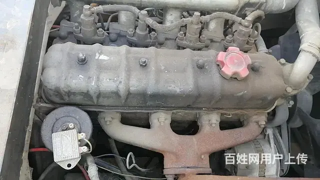 二手叉车 合力2吨3米 内燃式叉车 - 图片 4