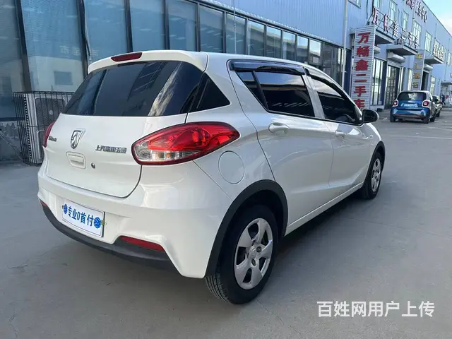 宝骏310 2017款 1.5 手动 舒适型 - 图片 7