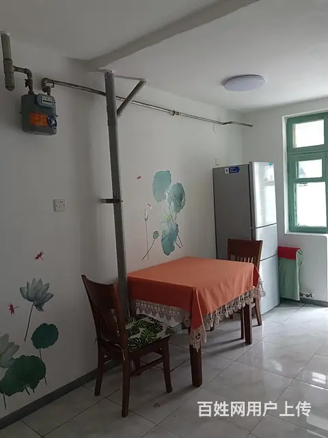 出租珠江怡盛园附近，一室一厅2楼，有空调家电全包网 - 图片 1