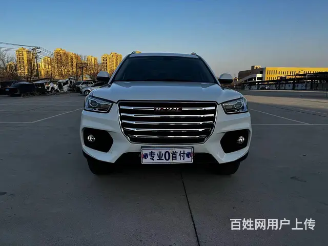 哈弗H6 2017款 H6 Coupe 2.0T 双离合 两 - 图片 3