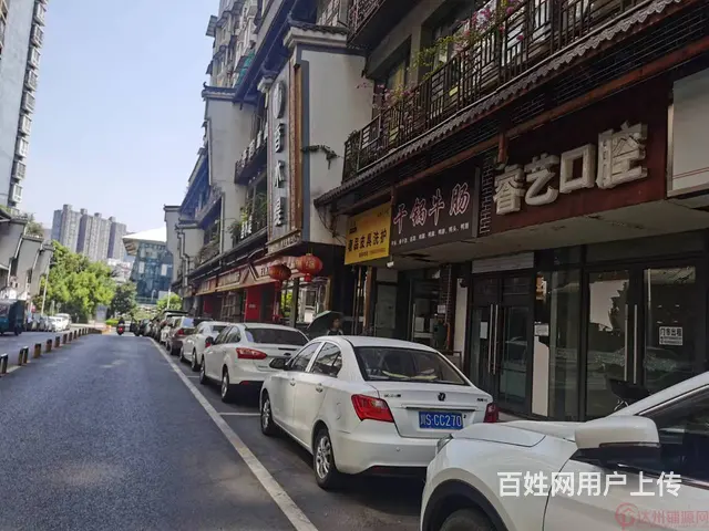 （达州铺源网）西外达人街48㎡旺铺出租 - 图片 6