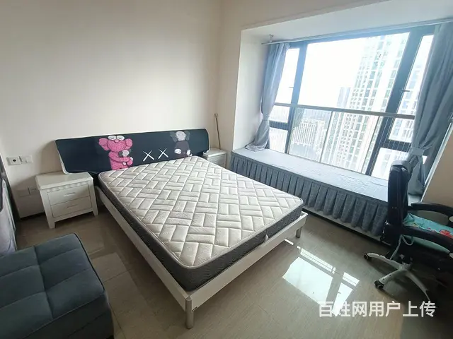房东自租，恒大绿洲，蒸湘区，一室精装公寓。家具家电齐全拎入住 - 图片 2