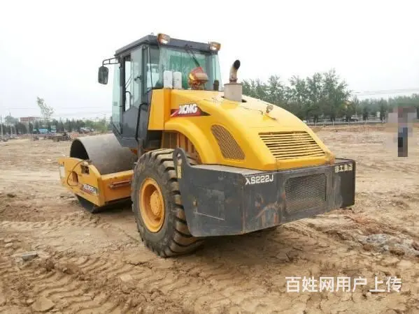 出售二手徐工，柳工18吨20吨22吨26吨压路机 - 图片 2