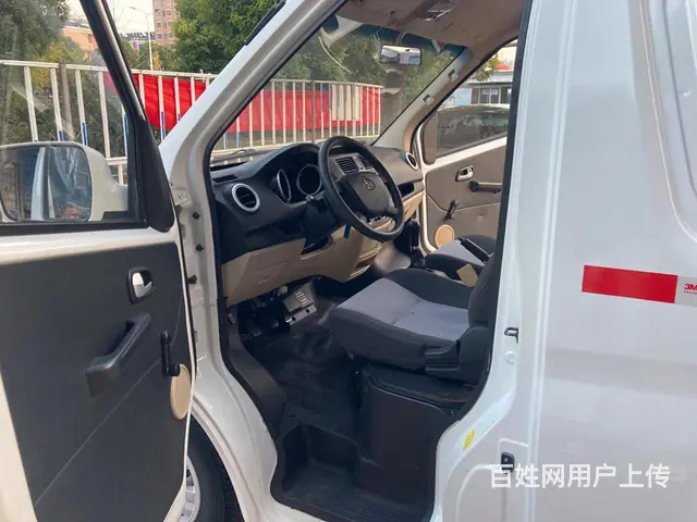 出售18款长安M80货运版大面包，车况精品 - 图片 9