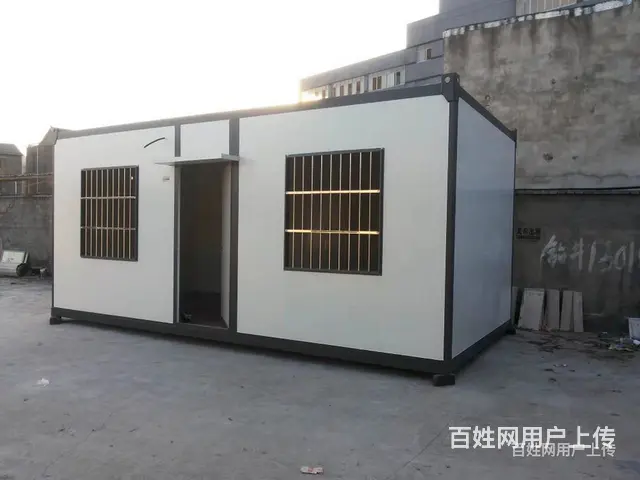 舟山普陀区展茅街道；，厂房隔断活动板房高价回收多少钱 - 图片 9