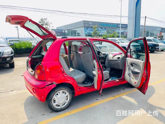 【搞定了！】奇瑞QQ 2011款 QQ3 0.8 手动 基本 - 图片 6