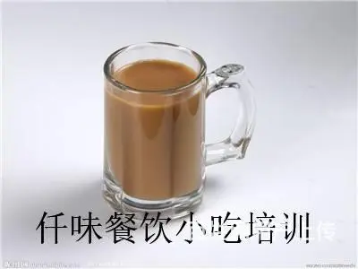 揭阳 奶茶各地畅销 做法哪里学好 汕头仟味餐饮培训 - 图片 5