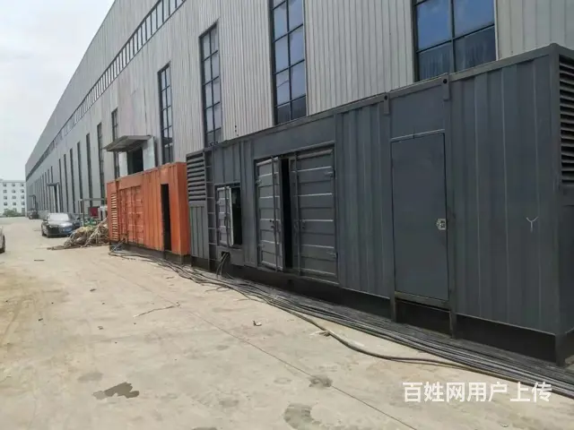 和田附近大型发电机出租应急发电车出租 - 图片 1