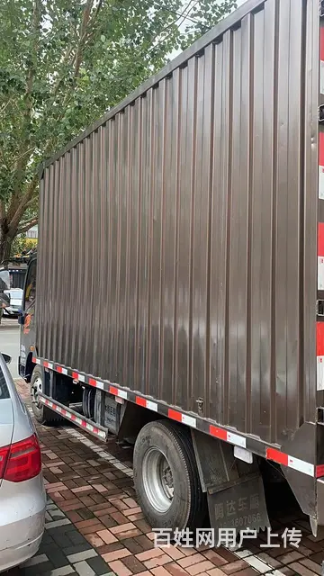 豪沃 厢式货车 国5 - 图片 2