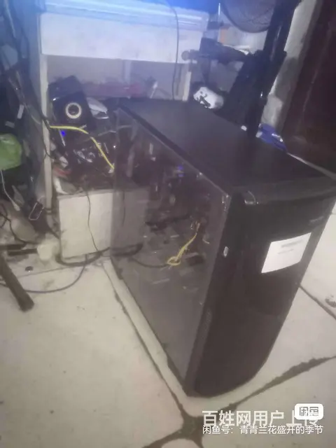 玩大型游戏i7八线程8G内存全新256G固态硬盘2 - 图片 1