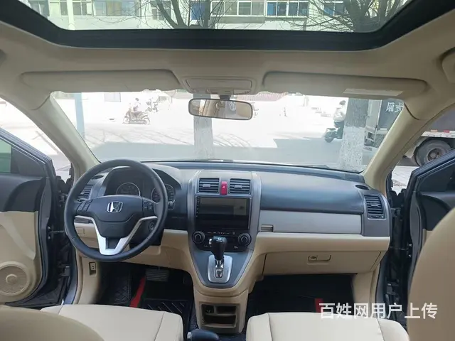本田 本田CR-V 2010款 2.4 自动 VTi-S 尊 - 图片 5