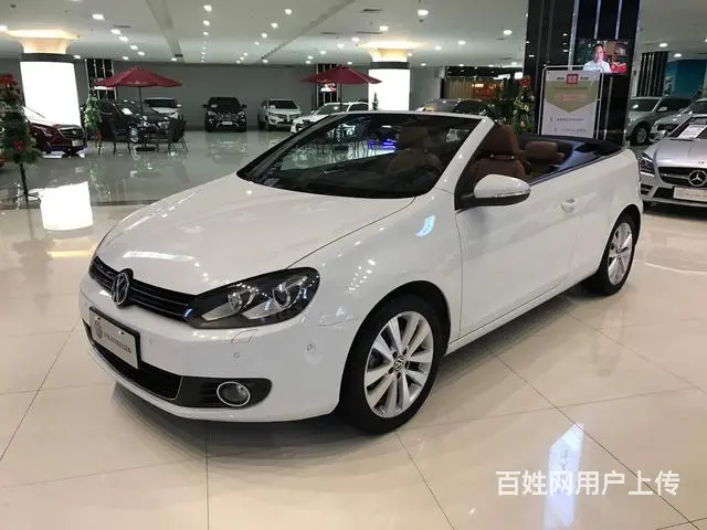 大众高尔夫敞篷版 [进口] 2012款 1.4T - 图片 3