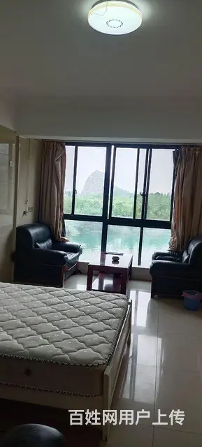 寿桃湖畔，天平山下天然氧吧每天都有好心情 - 图片 4