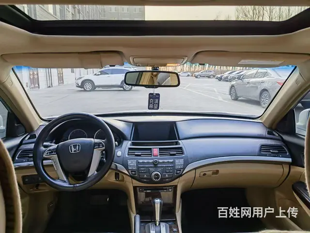 本田 雅阁 2008款 第八代雅阁 2.4 自动 EXL N - 图片 6