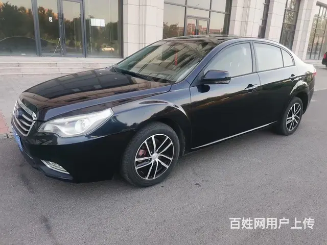 奔腾B50 2013款 1.6 手自一体 豪华型 - 图片 6