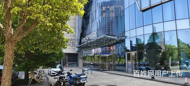 滨江区UDC星光时代大厦写字楼出租，星飞路与闻涛路口 - 图片 5
