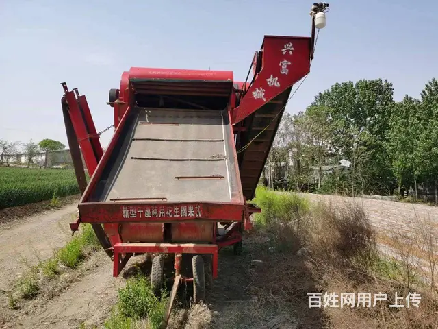兴富摘果机出售 - 图片 2