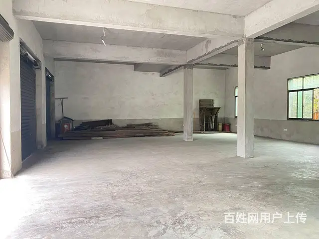 (房东直租)白箬铺319，金洲，黄桥大道旁260平厂房 - 图片 7