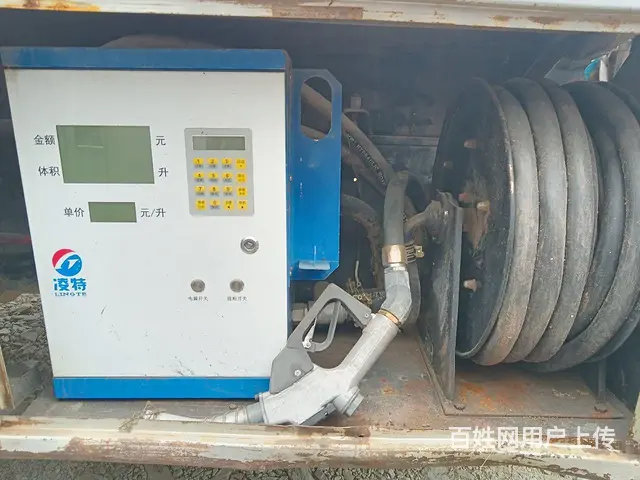二手东风5吨油罐车加油车2020年5月四川牌照 - 图片 6