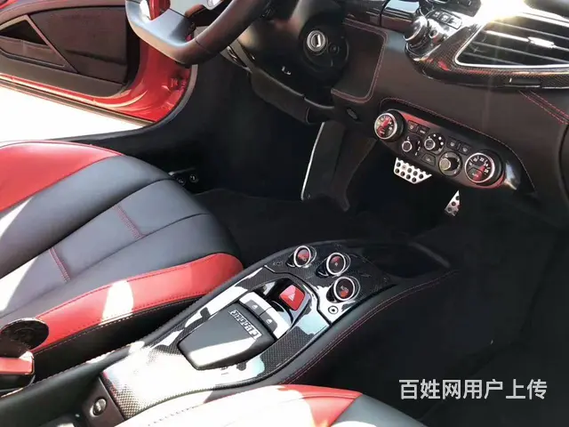 法拉利458(进口) 2013款 458 Spid - 图片 11