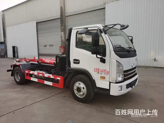 兴安特价出售3方5方8方13方15方20方25方钩臂式垃圾车 - 图片 9
