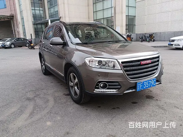哈弗H6 2014款 H6 运动版 2.4 手自一体 两驱运 - 图片 2