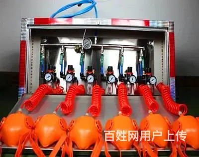 乌海矿用箱式压风自救装置的厂家设计与生产自救器 - 图片