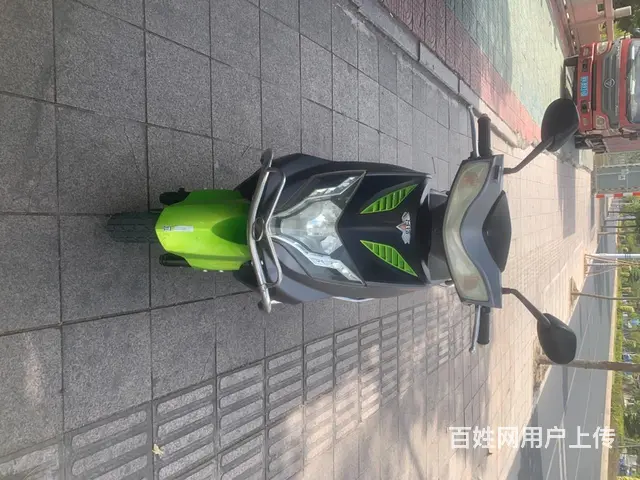 台玲鹰款电动车 - 图片 1