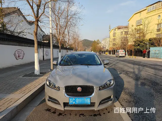捷豹XF 2014款 3.0T 手自一体 V6 SC 豪华版 - 图片 1